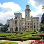 Novohradska 3* Ceske Budejovice