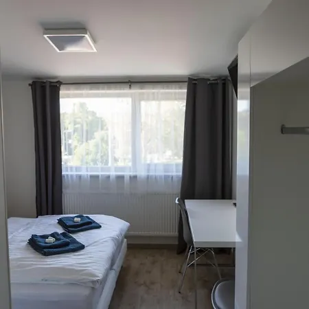 Novohradska Vendégház České Budějovice