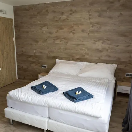 Vendégház Novohradska 3*