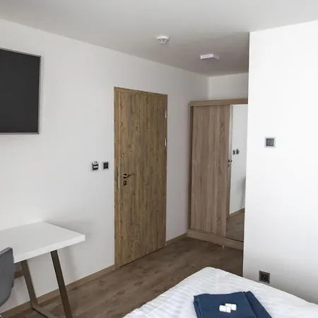 Novohradska 3* České Budějovice