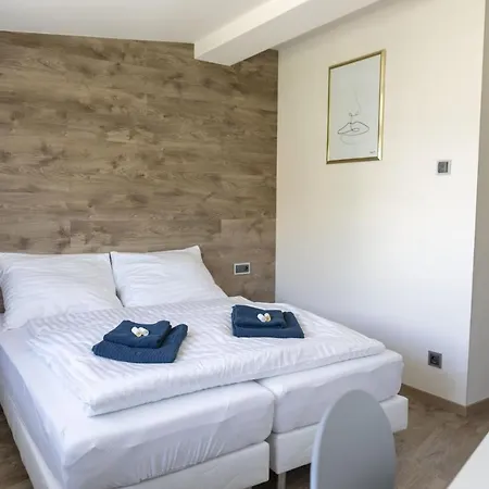 Novohradska Vendégház České Budějovice