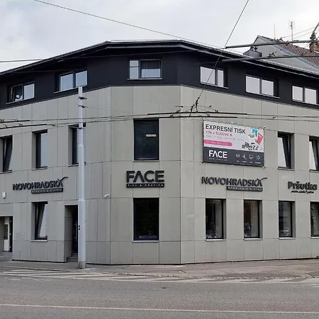 Vendégház Novohradska 3*