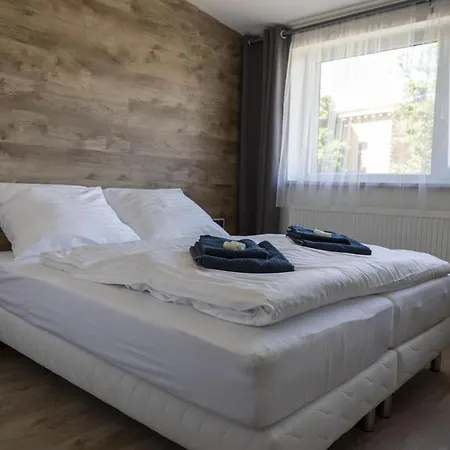 Novohradska Vendégház České Budějovice