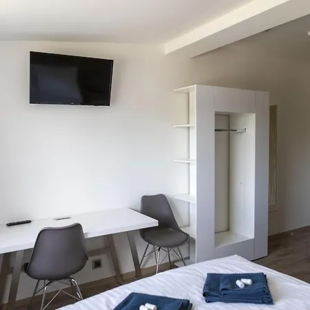 Novohradska Vendégház České Budějovice