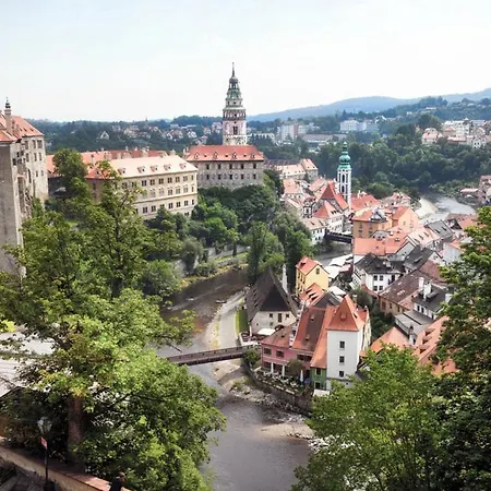 Vendégház Novohradska České Budějovice