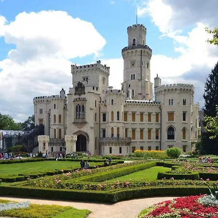 Novohradska 3* České Budějovice