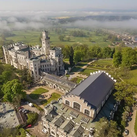 Novohradska 3* České Budějovice