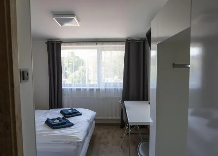 Novohradska 게스트하우스 체스케부데요비체