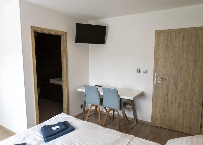 Novohradska 3* 체스케부데요비체