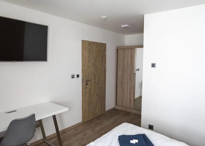 Novohradska 3* 체스케부데요비체