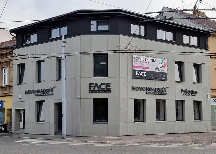 게스트하우스 Novohradska 3*