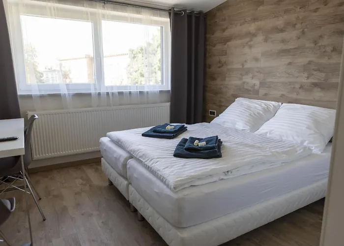 Novohradska 3* 체스케부데요비체