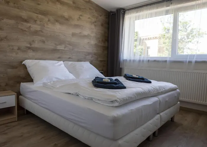 Novohradska 게스트하우스 체스케부데요비체