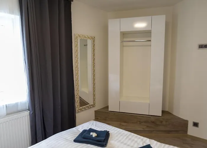 Novohradska 게스트하우스 3*