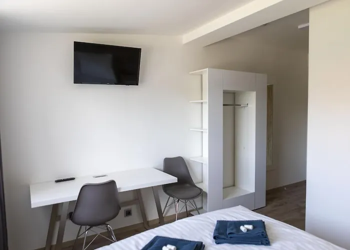 Novohradska 게스트하우스 체스케부데요비체