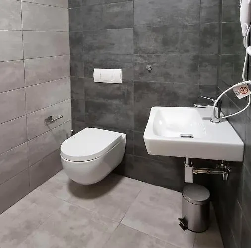 게스트하우스 Novohradska 체스케부데요비체