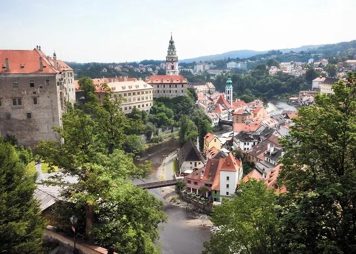 게스트하우스 Novohradska 체스케부데요비체