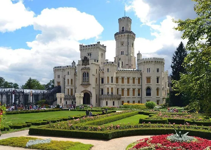 Novohradska 3* 체스케부데요비체