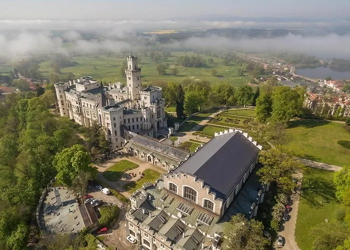 Novohradska 3* 체스케부데요비체